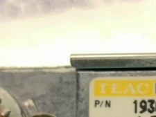 TEAC 1.44MB Floppy Drive - MPN 19307773-73 for Computers