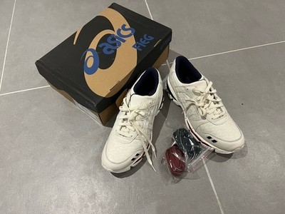 Kith x ASICS Gel Lyte 3.1 France Marshmallow  1203A911-100 New 46,5 Sneaker