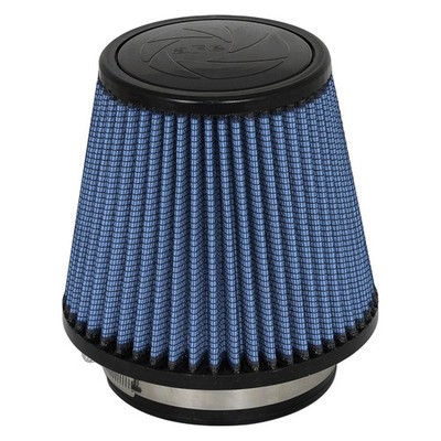Magnum Flow Pro 5R Round Tapered Blue Air Filter 4.5'' F x 7'' B x 4.75'' T x 6'' H