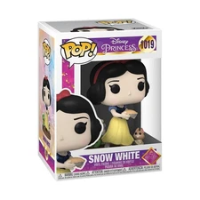 Funko POP! Disney Princess Snow White #1019 [with Animals]