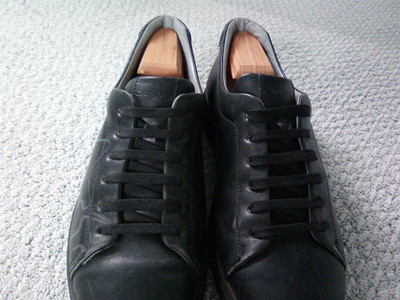 Canali BLACK Edition mens sneakers size 11