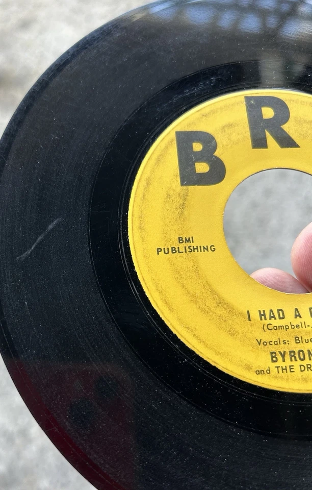 RARE Island Soul Skinhead Reggae 45 BLUES BUSTERS I Had A Dream How Sweet BRA* - Image 3 of 4