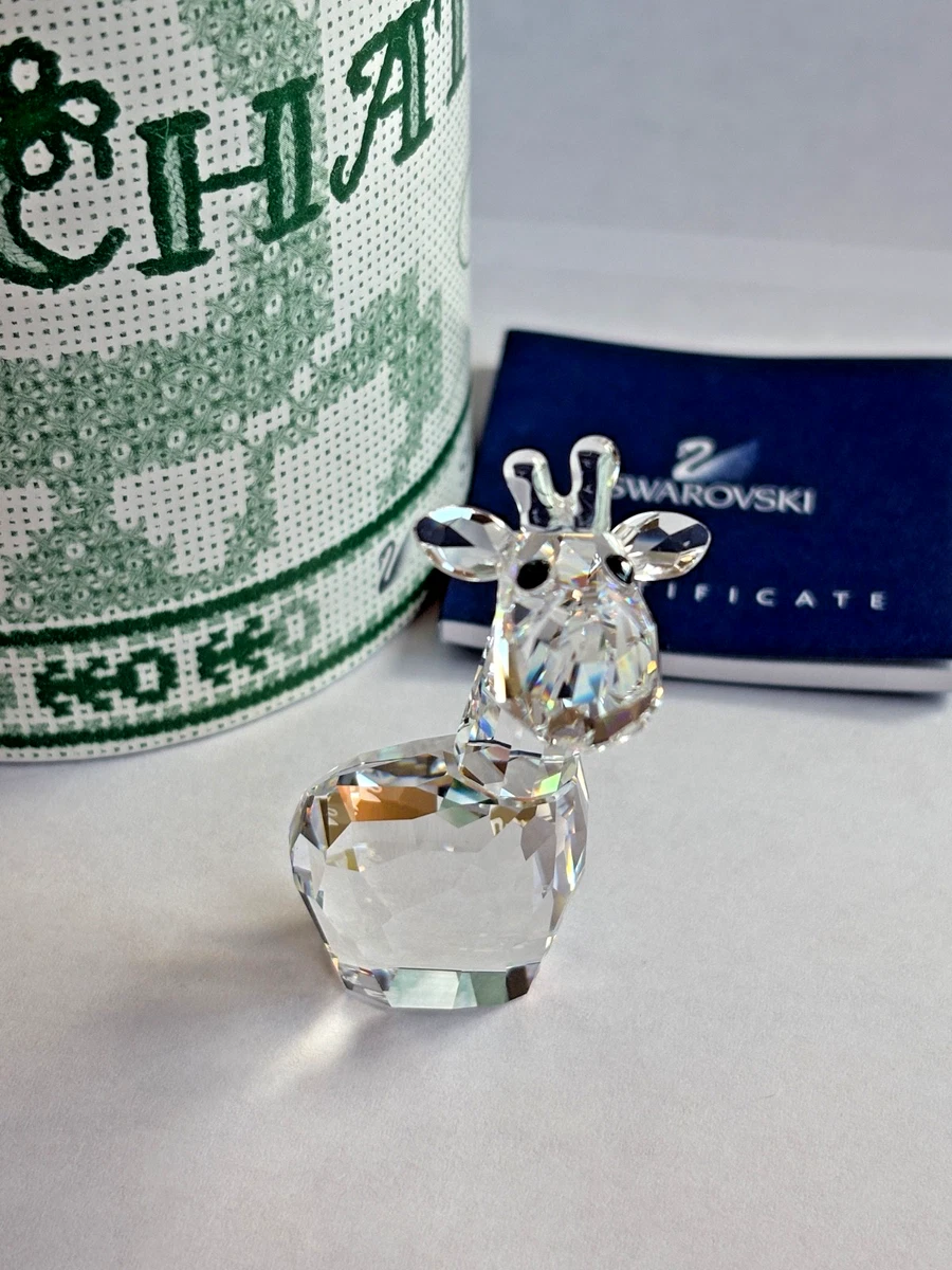 swarovski giraffe products for sale | eBay