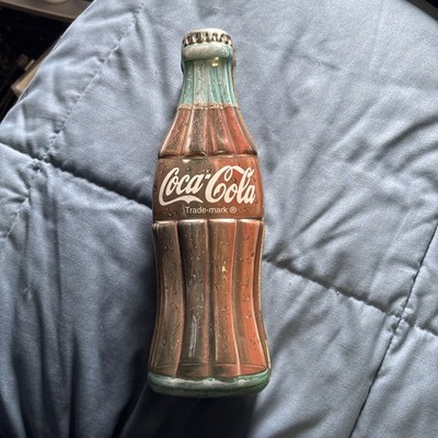 Vintage Coca Cola Pencil Box Tin