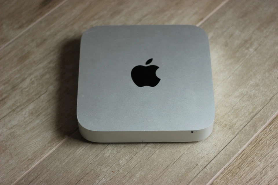 Apple Mac mini (Late 2014) Core i5 1.4GHz 4GB 500GB | A1347 | Ideale Home Server - Immagine 3 di 4