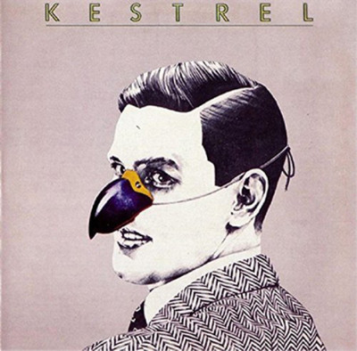 Kestrel Kestrel (CD) Expanded  Album