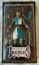 Mythic Legions Four Horsemen Studios Sir Adalric Figure MOC   NIB w  Accessories