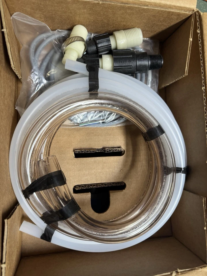 LMI Chemical Metering Pump AD841-624VI .5 GPH, 250 Psi, PP HV, mA Input - Image 4 of 4