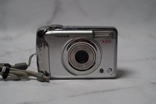 FUJIFILM Finepix A610 Compact Digital Camera Tested Working Seller Japan