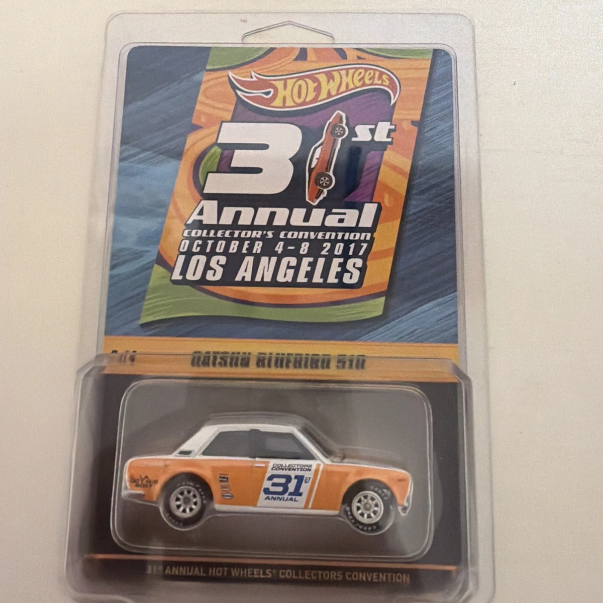 Hot Wheels Datsun 1:64 Scale Diecast Cars, Trucks & Vans for sale