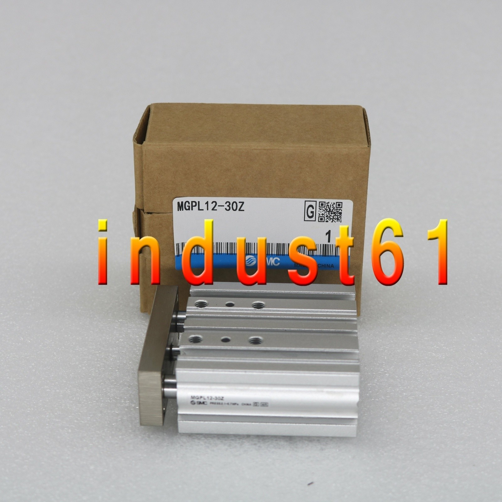 1PC Brand New SMC cylinder MGPL12-30Z SPOT STOCKS #tr