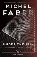 Under The Skin | Michel Faber | Taschenbuch | Canons | Kartoniert / Broschiert