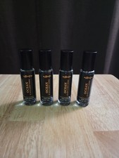 4 Qty Bath And Body Works Men's Ocean Travel Size Mini Cologne 0.5floz