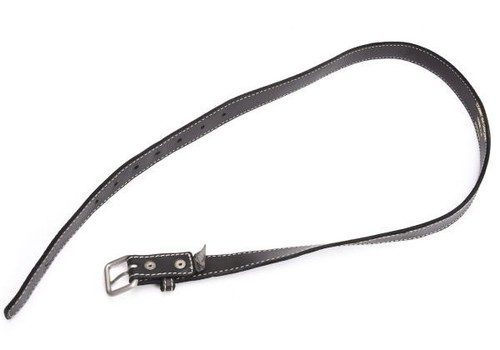COMME des GARCONS HOMME PLUS Stitch Leather Belt Size S(K-157377) - Picture 4 of 7