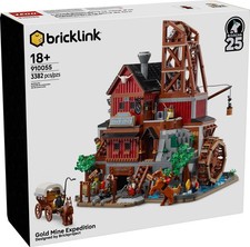 LEGO® 910055 Expedition in der Goldmine / Gold Mine Expedition - NEU & OVP -