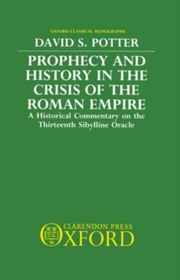 POTTER - PROPH HIST CRIS ROM EMP OCM C - New hardback or cased book - X555z