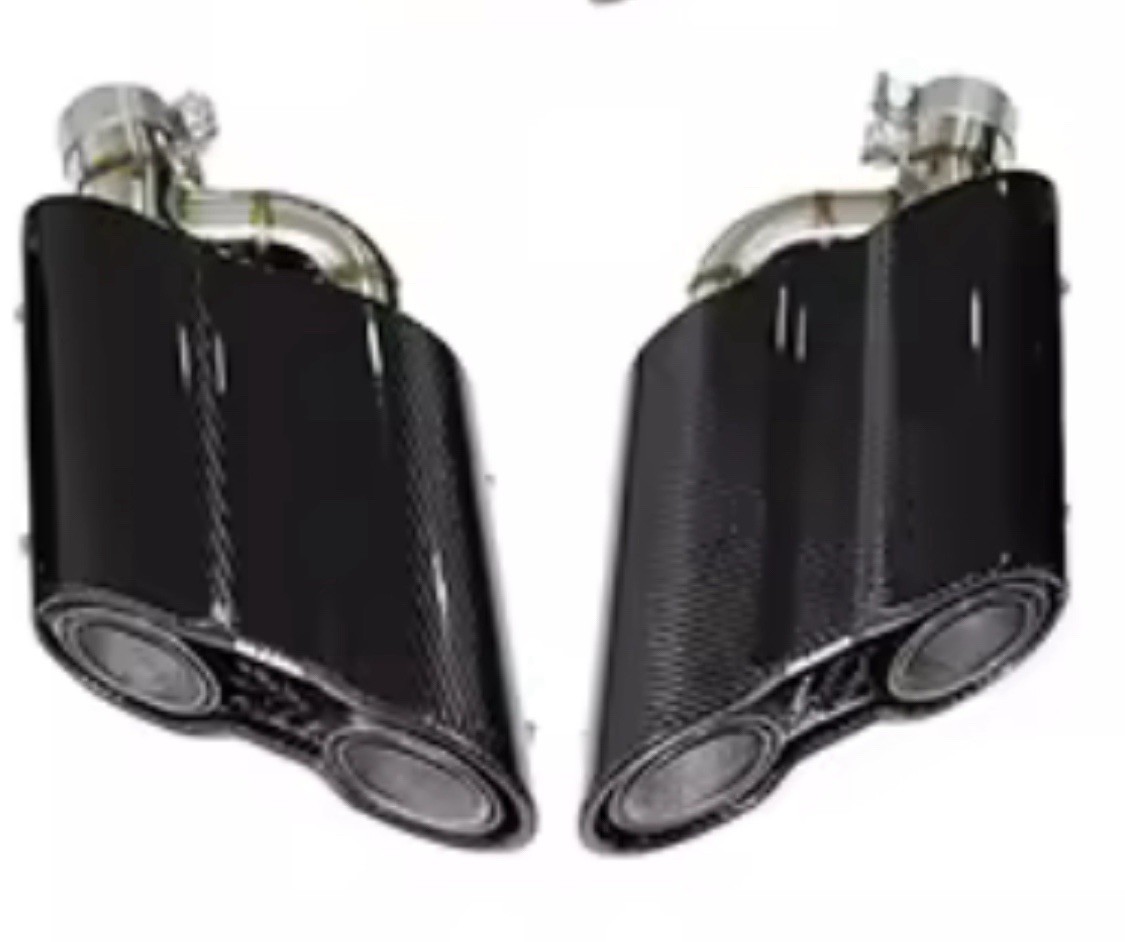 BRABUS Look EXHAUST TIPS🚀🚀 Mercedes S Class , c , E G Wagon & More custom 