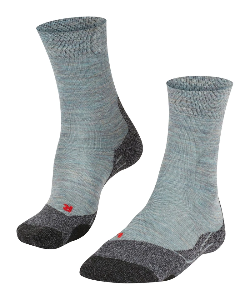 FALKE TK2 Explore Melange Socken Damen Trekking