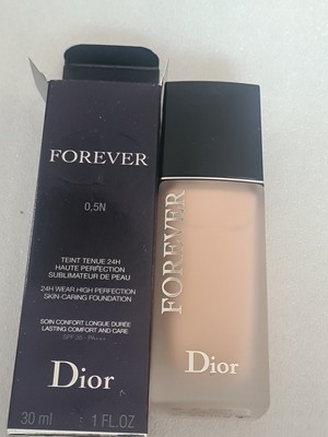 Dior Forever 0,5n 30ml Foundation, 100% Original, kleinere Spuren auf der Box