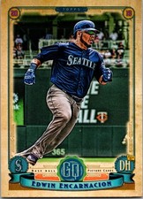 2019 Topps Gypsy Queen #189 Edwin Encarnacion