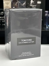 Tom Ford Eau D'Ombre Leather Eau de Toilette for Men 3.4 fl. oz. / 100ml