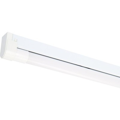 LED-Unterbauleuchte Lichtleiste Küche m. LED-Röhre 60 cm 9 Watt neutralweiß G13