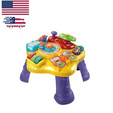 Interactive Learning Table for Kids Aged 6 - 3 - Frustration Free