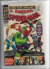 AMAZING SPIDER-MAN #3 1966 VERY GOOD-FINE 5.0 459 HULK