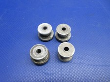 Piper PA-24-250 Comanche Flap Roller P/N 80012-22 SET OF 4 (0526-710)