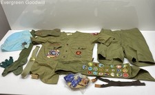 Vintage Boy Scouts of America Uniform