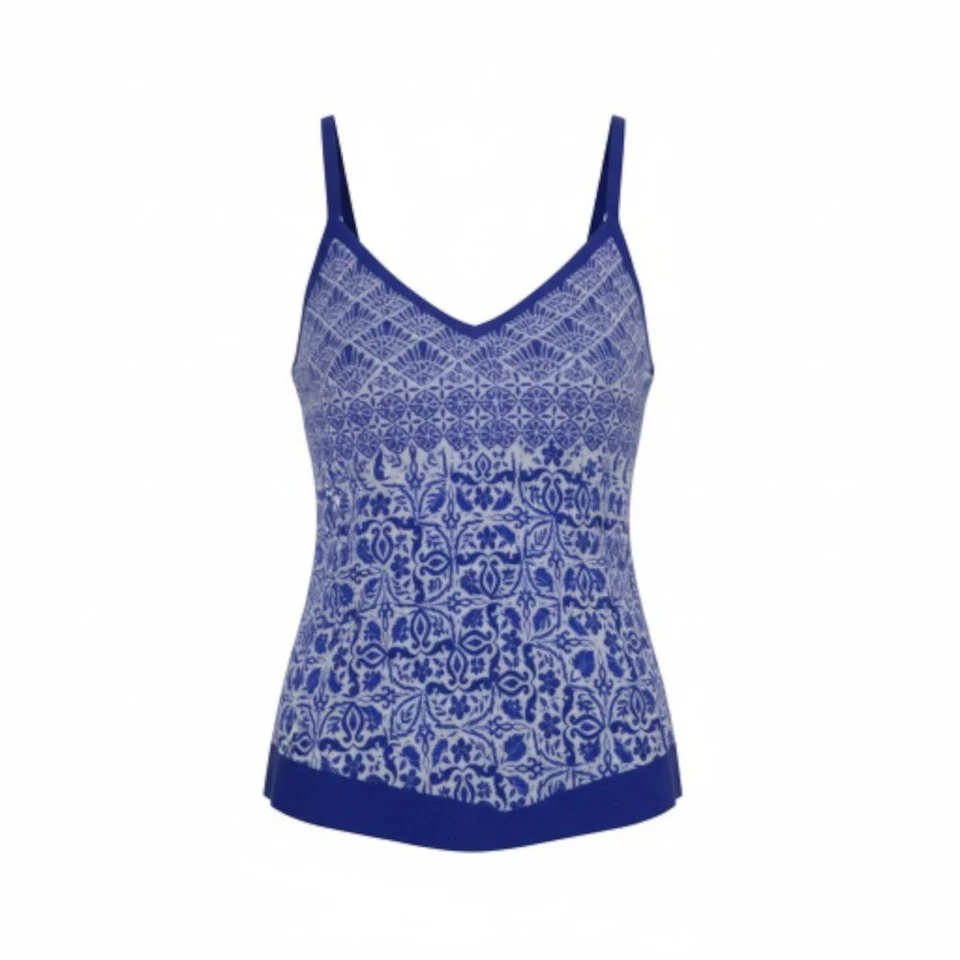 MAXINE ВЕРХНИЙ КУПАЛЬНЫЙ КОСТЮМ РАЗМЕР 42 ГРУДИ - Изображение 2 из 4