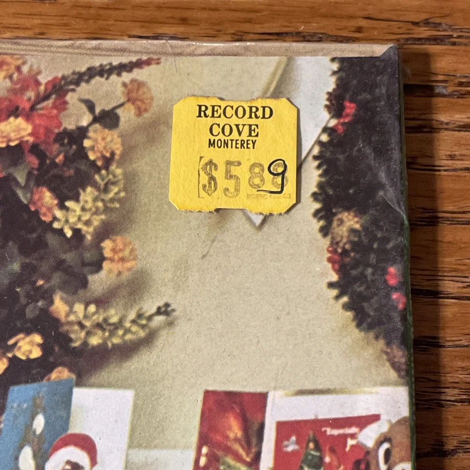 Gladys Knight & The Pips Bless This House RARE Christmas LP Buddah SEALED!!!! - Image 4 of 4