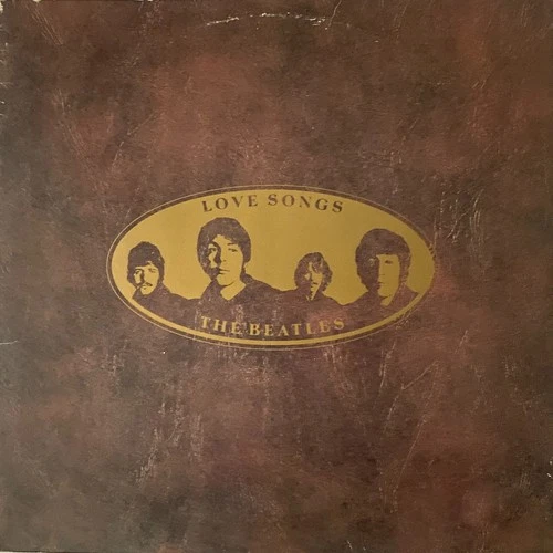 BEATLES Love Songs 1977 (Vinyl Double LP)