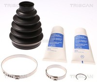 Triscan Antriebswelle 8540 295040 FüR Audi Seat Skoda Vw