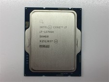 FOR PARTS -Intel Core i7-13700K Hexadeca-core 3.40 GHz Processor - SRMB8