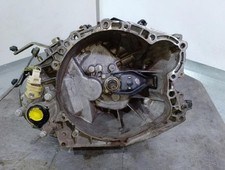 Boite de vitesse Peugeot P4