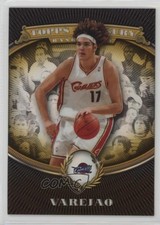 2008-09 Topps Treasury Gold Refractor 22/50 Anderson Varejao #17 1d3a