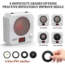 Infrared Induction Electronic Scoring Laser Target Sensitive Shooting Practice