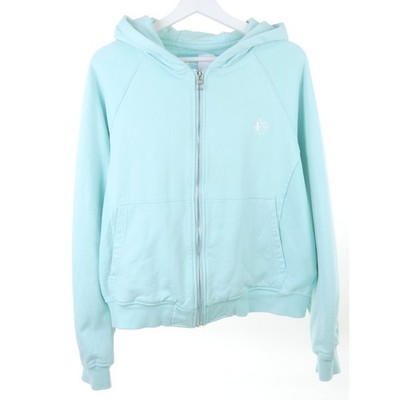 VICINITY Sweatjacke Kapuize Mint Gr. M Medium 