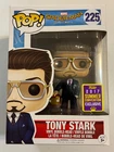 Funko Pop! Marvel Tony Stark #225 SDCC Summer Exclusive 2017 Vinyl Figure
