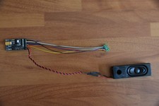 Loksound 16mb V3.5 class 66 sound with large bass reflex  speaker.