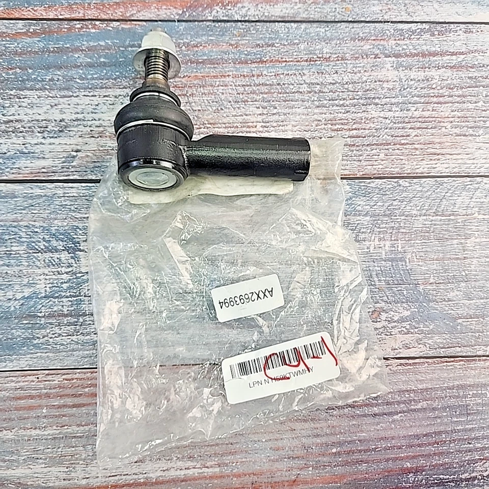 Moog ES801219 Fits Ford 2015-2019 Transit 150 250 350 350HD Outer Tie Rod End - Image 2 of 4