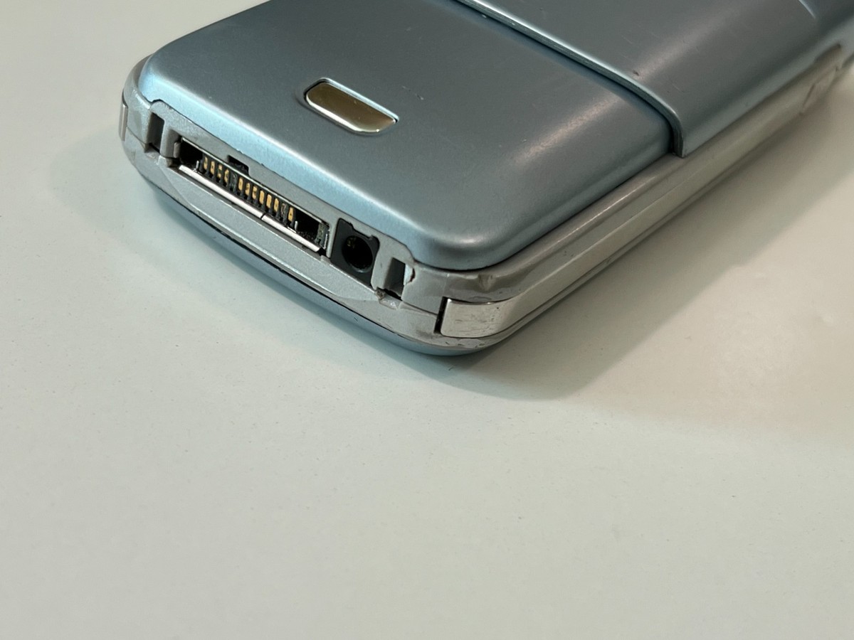 Nokia 6680 Sea Blue Unlocked GSM Vintage Phone | eBay