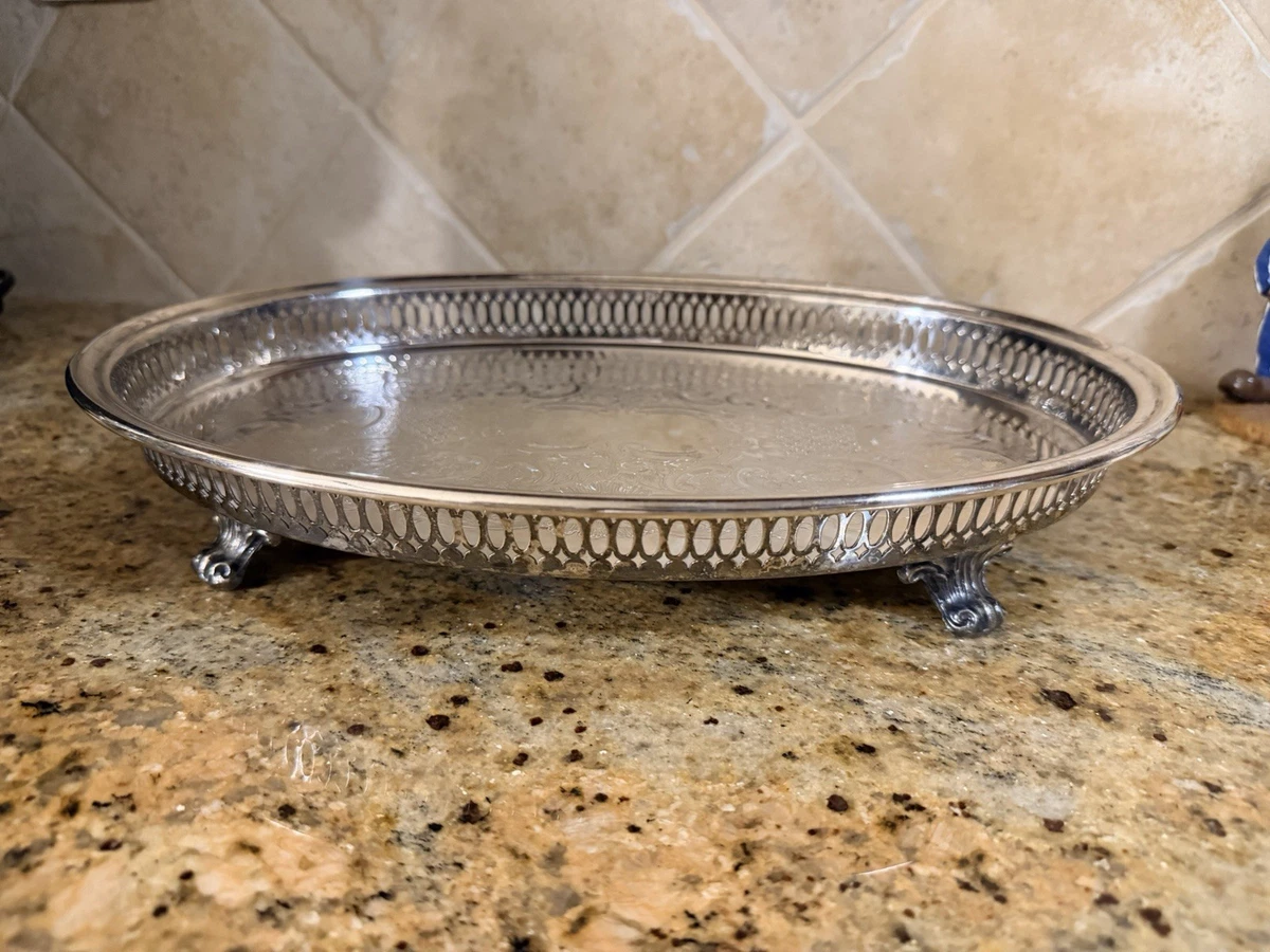 25+ Silver Gallery Tray for sale | Updated Oct 2026