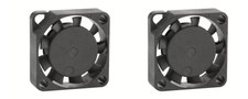 2Pcs 5V DC 20Mm Fan 2006, Mini Small Quiet Fan, 0.8 Inches, Fan, Electronics, De