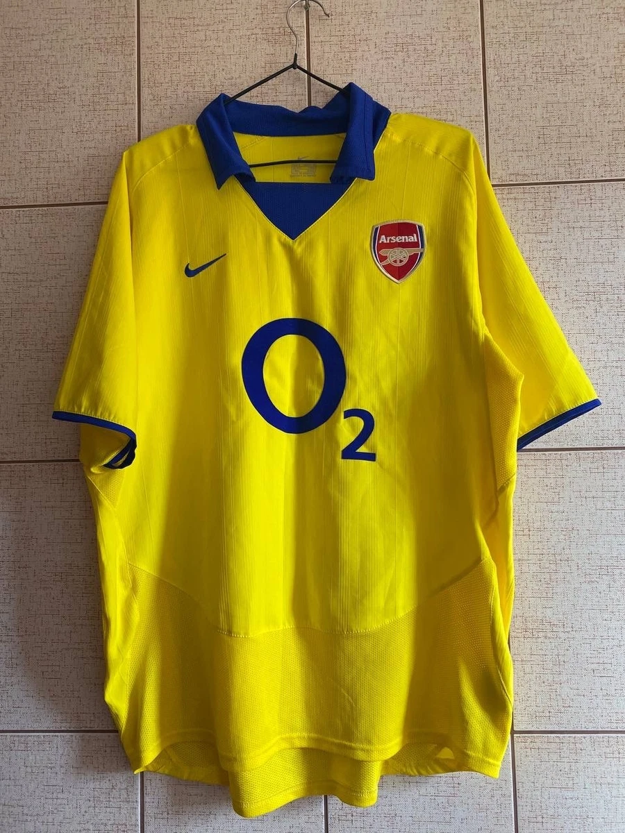 Las mejores ofertas en Club INTERNACIONAL Nike Arsenal amarillo