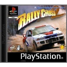 Thumbnail of ebay&reg; auction 297707425822 | PS1 / Sony Playstation 1 - Rally Cross 2 mit OVP OVP beschädigt