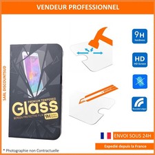 FILM DE PROTECTION EN VERRE TREMPE POUR SAMSUNG J120 J1 2016 SOUS BLISTER
