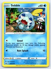 Sobble SWSH073 Holo Promo Sword & Shield Promo Pokemon Near Mint on eBay