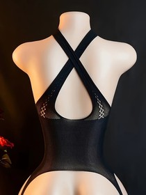 Women Sexy Lingerie Underwear Babydoll Bodysuit Nightwear Sleepwear Nightgown